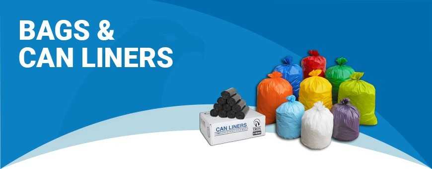 Bags & Can Liners