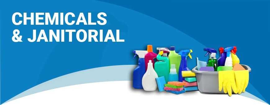 Chemicals & Janitorial