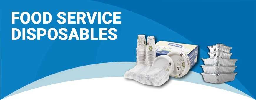 Food Service Disposables