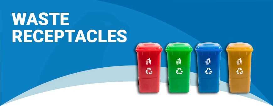 Waste Receptacles