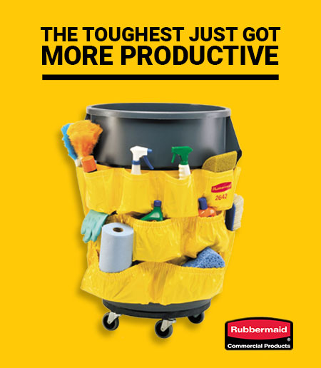 Rubbermaid Advertisement