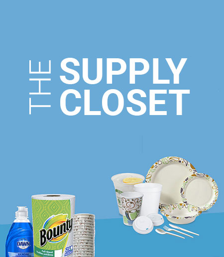 The Supply Closet