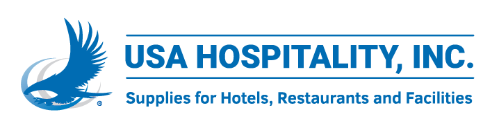 USA Hospitality Logo footer